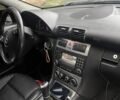 Черный Мерседес Ц-Класс, объемом двигателя 1.8 л и пробегом 260 тыс. км за 6000 $, фото 5 на Automoto.ua