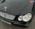 Черный Мерседес Ц-Класс, объемом двигателя 1.8 л и пробегом 177 тыс. км за 8900 $, фото 27 на Automoto.ua