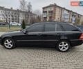 Черный Мерседес Ц-Класс, объемом двигателя 1.8 л и пробегом 252 тыс. км за 5700 $, фото 7 на Automoto.ua