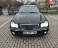 Черный Мерседес Ц-Класс, объемом двигателя 1.8 л и пробегом 252 тыс. км за 5700 $, фото 2 на Automoto.ua