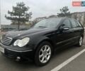 Черный Мерседес Ц-Класс, объемом двигателя 1.8 л и пробегом 177 тыс. км за 8900 $, фото 17 на Automoto.ua