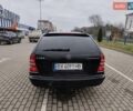 Черный Мерседес Ц-Класс, объемом двигателя 1.8 л и пробегом 252 тыс. км за 5700 $, фото 9 на Automoto.ua