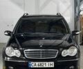 Чорний Мерседес Ц-Клас, об'ємом двигуна 1.8 л та пробігом 302 тис. км за 6500 $, фото 1 на Automoto.ua