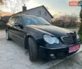 Чорний Мерседес Ц-Клас, об'ємом двигуна 1.8 л та пробігом 171 тис. км за 6250 $, фото 1 на Automoto.ua