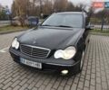 Черный Мерседес Ц-Класс, объемом двигателя 1.8 л и пробегом 252 тыс. км за 5700 $, фото 3 на Automoto.ua