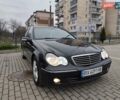 Черный Мерседес Ц-Класс, объемом двигателя 1.8 л и пробегом 252 тыс. км за 5700 $, фото 15 на Automoto.ua