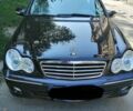 Черный Мерседес Ц-Класс, объемом двигателя 2.2 л и пробегом 3 тыс. км за 6420 $, фото 1 на Automoto.ua