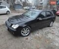 Черный Мерседес Ц-Класс, объемом двигателя 2.15 л и пробегом 415 тыс. км за 5500 $, фото 1 на Automoto.ua