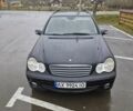 Чорний Мерседес Ц-Клас, об'ємом двигуна 1.8 л та пробігом 294 тис. км за 6200 $, фото 1 на Automoto.ua