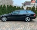 Черный Мерседес Ц-Класс, объемом двигателя 2.1 л и пробегом 290 тыс. км за 6390 $, фото 7 на Automoto.ua