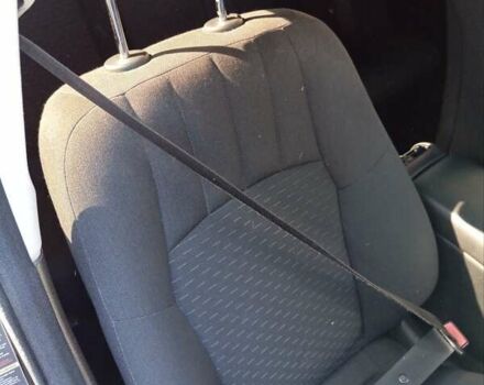 Черный Мерседес Ц-Класс, объемом двигателя 2.2 л и пробегом 350 тыс. км за 6300 $, фото 5 на Automoto.ua