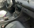 Черный Мерседес Ц-Класс, объемом двигателя 1.8 л и пробегом 226 тыс. км за 7800 $, фото 10 на Automoto.ua