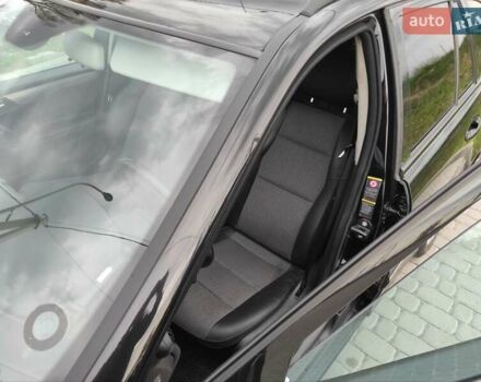 Чорний Мерседес Ц-Клас, об'ємом двигуна 1.8 л та пробігом 205 тис. км за 5850 $, фото 7 на Automoto.ua