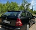 Чорний Мерседес Ц-Клас, об'ємом двигуна 2.1 л та пробігом 275 тис. км за 6400 $, фото 5 на Automoto.ua
