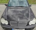 Чорний Мерседес Ц-Клас, об'ємом двигуна 1.8 л та пробігом 205 тис. км за 5850 $, фото 2 на Automoto.ua