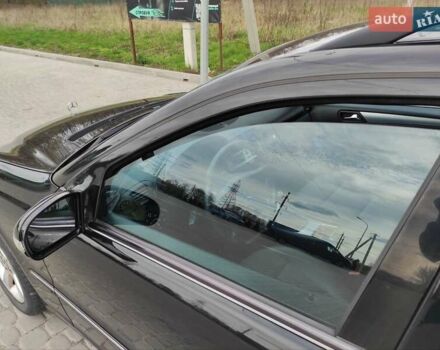 Чорний Мерседес Ц-Клас, об'ємом двигуна 1.8 л та пробігом 205 тис. км за 5850 $, фото 20 на Automoto.ua