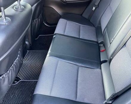 Черный Мерседес Ц-Класс, объемом двигателя 2.15 л и пробегом 283 тыс. км за 6890 $, фото 10 на Automoto.ua