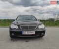 Чорний Мерседес Ц-Клас, об'ємом двигуна 1.8 л та пробігом 205 тис. км за 5850 $, фото 1 на Automoto.ua