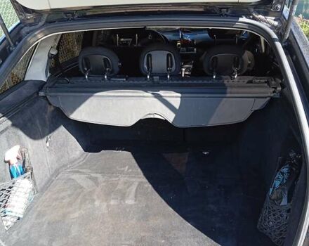 Черный Мерседес Ц-Класс, объемом двигателя 2.2 л и пробегом 350 тыс. км за 6300 $, фото 7 на Automoto.ua