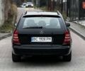 Черный Мерседес Ц-Класс, объемом двигателя 0 л и пробегом 246 тыс. км за 6600 $, фото 5 на Automoto.ua