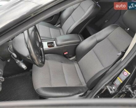 Чорний Мерседес Ц-Клас, об'ємом двигуна 1.8 л та пробігом 205 тис. км за 5850 $, фото 6 на Automoto.ua