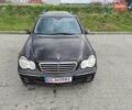 Чорний Мерседес Ц-Клас, об'ємом двигуна 1.8 л та пробігом 205 тис. км за 5850 $, фото 27 на Automoto.ua