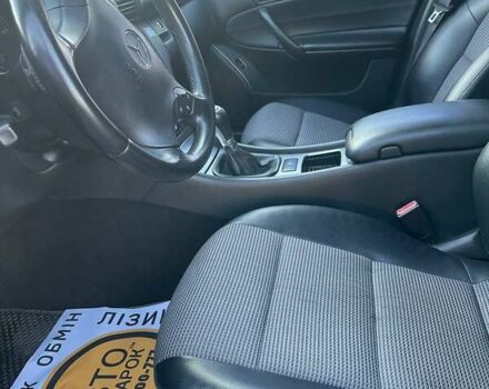 Черный Мерседес Ц-Класс, объемом двигателя 2.15 л и пробегом 283 тыс. км за 6890 $, фото 13 на Automoto.ua