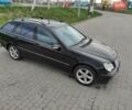 Чорний Мерседес Ц-Клас, об'ємом двигуна 1.8 л та пробігом 207 тис. км за 5450 $, фото 1 на Automoto.ua