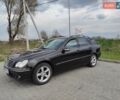 Чорний Мерседес Ц-Клас, об'ємом двигуна 1.8 л та пробігом 205 тис. км за 5850 $, фото 31 на Automoto.ua
