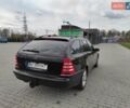 Чорний Мерседес Ц-Клас, об'ємом двигуна 1.8 л та пробігом 205 тис. км за 5850 $, фото 23 на Automoto.ua