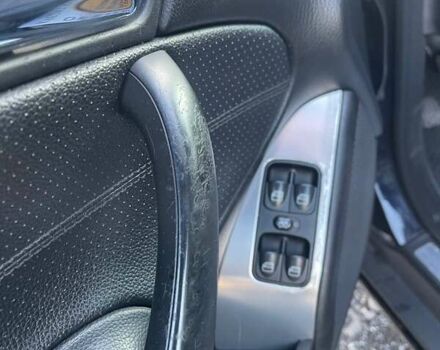 Черный Мерседес Ц-Класс, объемом двигателя 2.15 л и пробегом 283 тыс. км за 6890 $, фото 14 на Automoto.ua