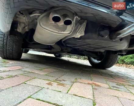 Черный Мерседес Ц-Класс, объемом двигателя 2.1 л и пробегом 290 тыс. км за 6390 $, фото 37 на Automoto.ua