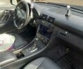 Черный Мерседес Ц-Класс, объемом двигателя 1.8 л и пробегом 226 тыс. км за 7800 $, фото 11 на Automoto.ua