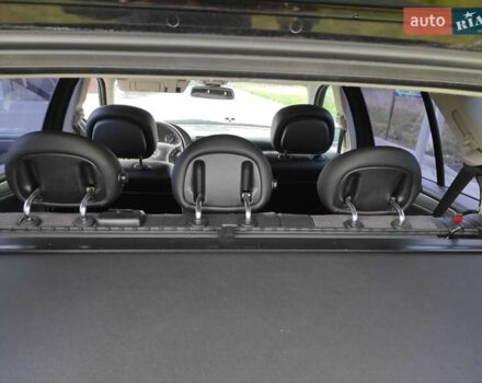 Чорний Мерседес Ц-Клас, об'ємом двигуна 1.8 л та пробігом 205 тис. км за 5850 $, фото 14 на Automoto.ua