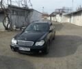 Черный Мерседес Ц-Класс, объемом двигателя 1.8 л и пробегом 226 тыс. км за 7800 $, фото 1 на Automoto.ua