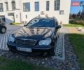 Чорний Мерседес Ц-Клас, об'ємом двигуна 2.15 л та пробігом 283 тис. км за 6900 $, фото 1 на Automoto.ua