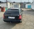 Черный Мерседес Ц-Класс, объемом двигателя 1.8 л и пробегом 226 тыс. км за 7800 $, фото 2 на Automoto.ua