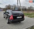Чорний Мерседес Ц-Клас, об'ємом двигуна 1.8 л та пробігом 205 тис. км за 5850 $, фото 22 на Automoto.ua
