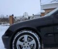 Черный Мерседес Ц-Класс, объемом двигателя 2.2 л и пробегом 370 тыс. км за 5300 $, фото 12 на Automoto.ua