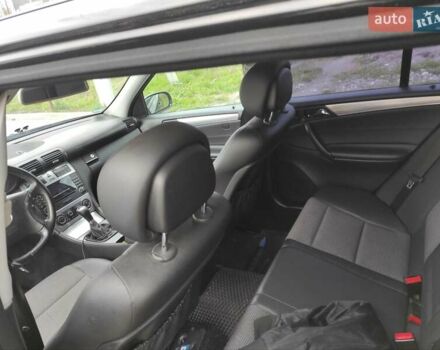 Чорний Мерседес Ц-Клас, об'ємом двигуна 1.8 л та пробігом 205 тис. км за 5850 $, фото 17 на Automoto.ua