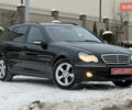Чорний Мерседес Ц-Клас, об'ємом двигуна 1.8 л та пробігом 260 тис. км за 6500 $, фото 21 на Automoto.ua