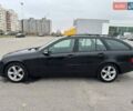 Черный Мерседес Ц-Класс, объемом двигателя 2.2 л и пробегом 272 тыс. км за 6000 $, фото 15 на Automoto.ua