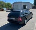 Черный Мерседес Ц-Класс, объемом двигателя 1.8 л и пробегом 207 тыс. км за 6700 $, фото 4 на Automoto.ua