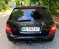 Чорний Мерседес Ц-Клас, об'ємом двигуна 2.2 л та пробігом 130 тис. км за 6500 $, фото 3 на Automoto.ua