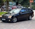 Чорний Мерседес Ц-Клас, об'ємом двигуна 1.8 л та пробігом 297 тис. км за 5450 $, фото 1 на Automoto.ua