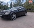 Чорний Мерседес Ц-Клас, об'ємом двигуна 2.2 л та пробігом 324 тис. км за 8000 $, фото 4 на Automoto.ua