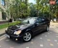 Чорний Мерседес Ц-Клас, об'ємом двигуна 1.8 л та пробігом 297 тис. км за 5450 $, фото 2 на Automoto.ua