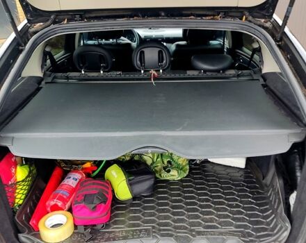 Черный Мерседес Ц-Класс, объемом двигателя 2.1 л и пробегом 460 тыс. км за 6500 $, фото 9 на Automoto.ua