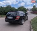 Чорний Мерседес Ц-Клас, об'ємом двигуна 2.2 л та пробігом 324 тис. км за 8000 $, фото 3 на Automoto.ua
