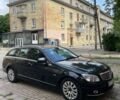 Черный Мерседес Ц-Класс, объемом двигателя 1.8 л и пробегом 125 тыс. км за 9300 $, фото 1 на Automoto.ua